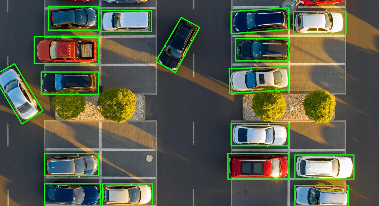 IoT SIM cards for smart parking