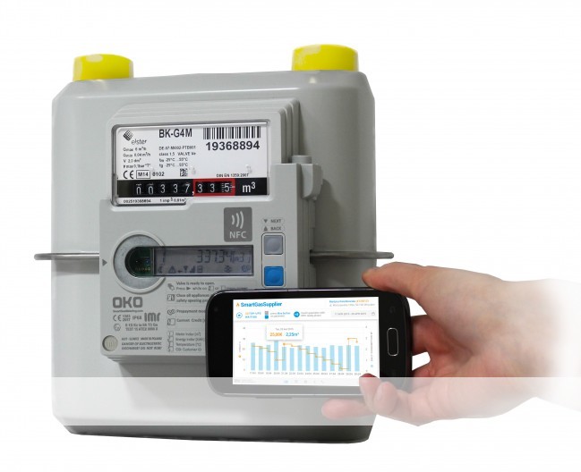 IoT SIM for utilities