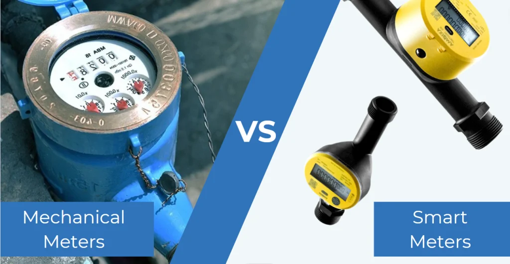 Smart water meters are no longer just about recording consumption—they are the backbone of modern water management