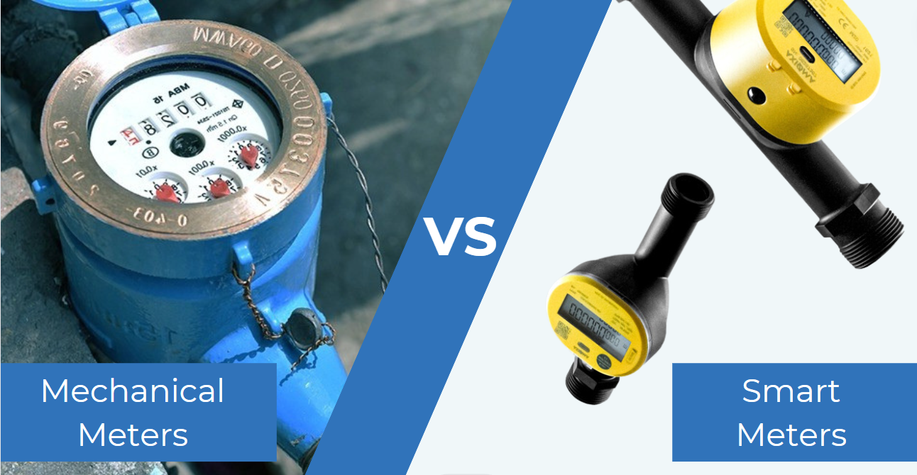 Smart water meters are no longer just about recording consumption—they are the backbone of modern water management