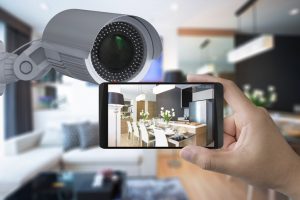 home security camera SIM