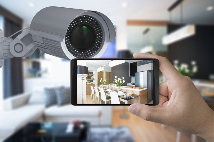home security camera SIM