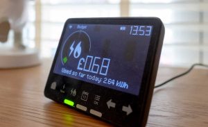 Smart Utility Management with IoT Connectivity