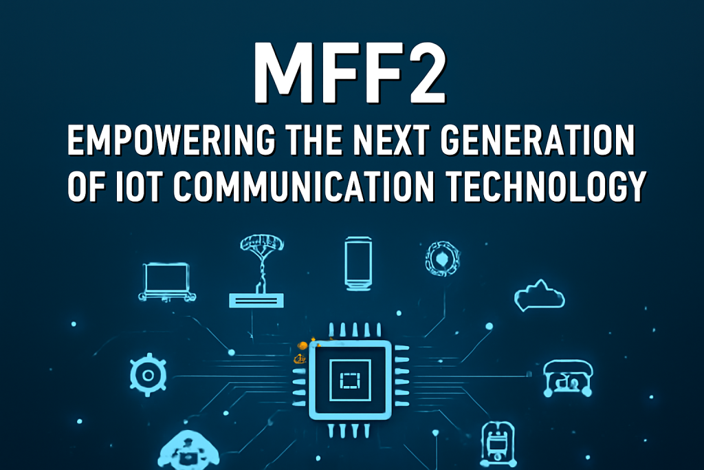 MFF2 for IoT communication
