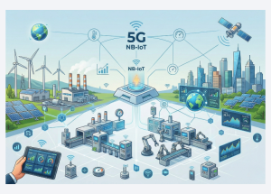 NB-IoT and 5G