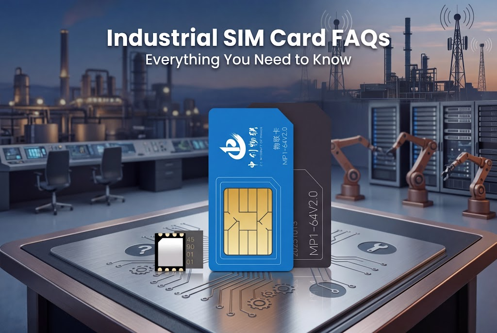 industrial SIM card