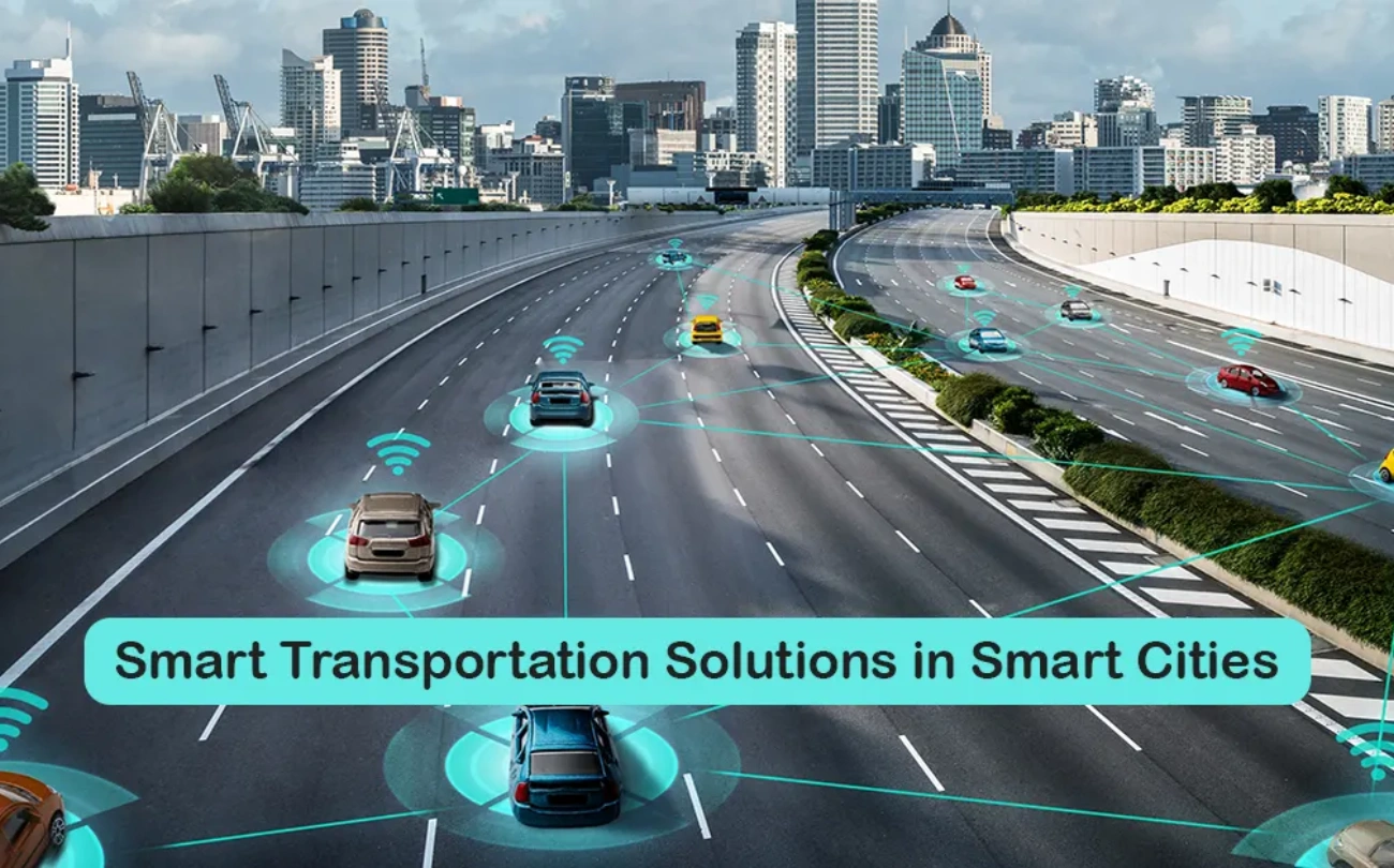IoT in smart transportation