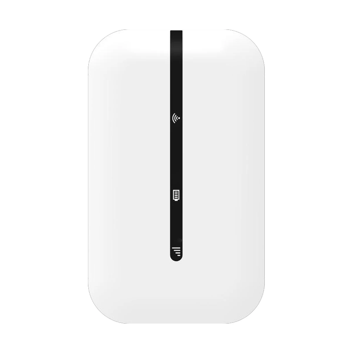 M4-A 4G MiFi, 3000mAh