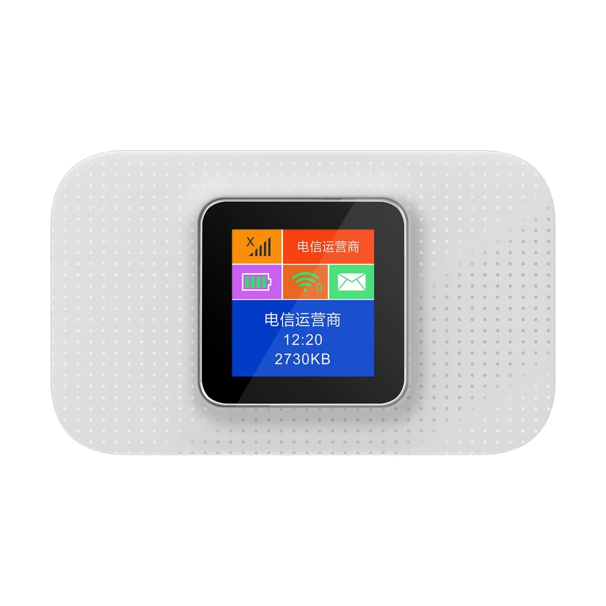 M4-B 4G MiFi, 2100mAh