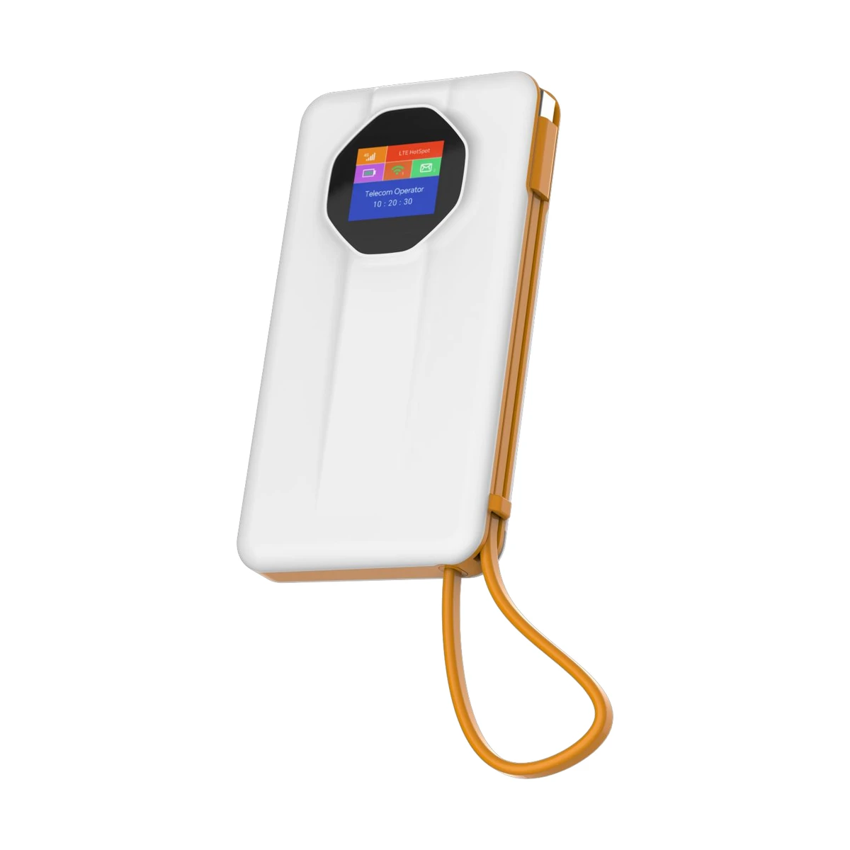 M80-K 4G MiFi, 10000mAh